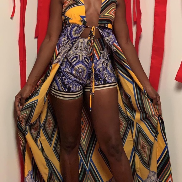 New with Tag Women Short Dress - Picture 2 of 3